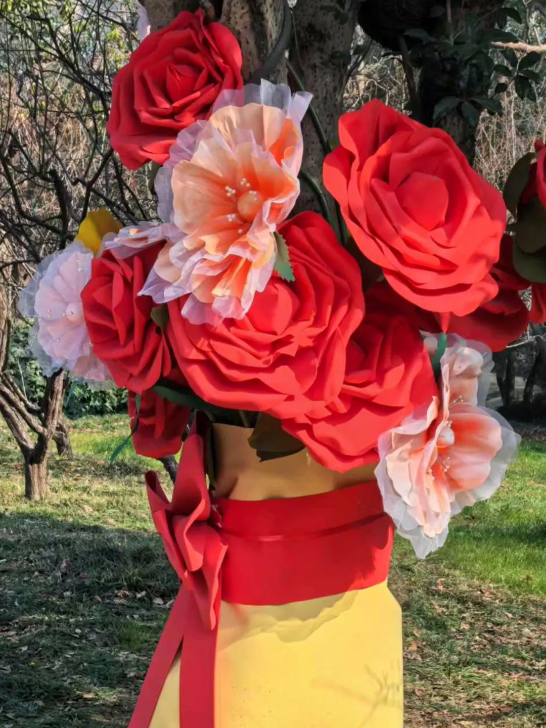 春节旅游第一站—无锡梅园