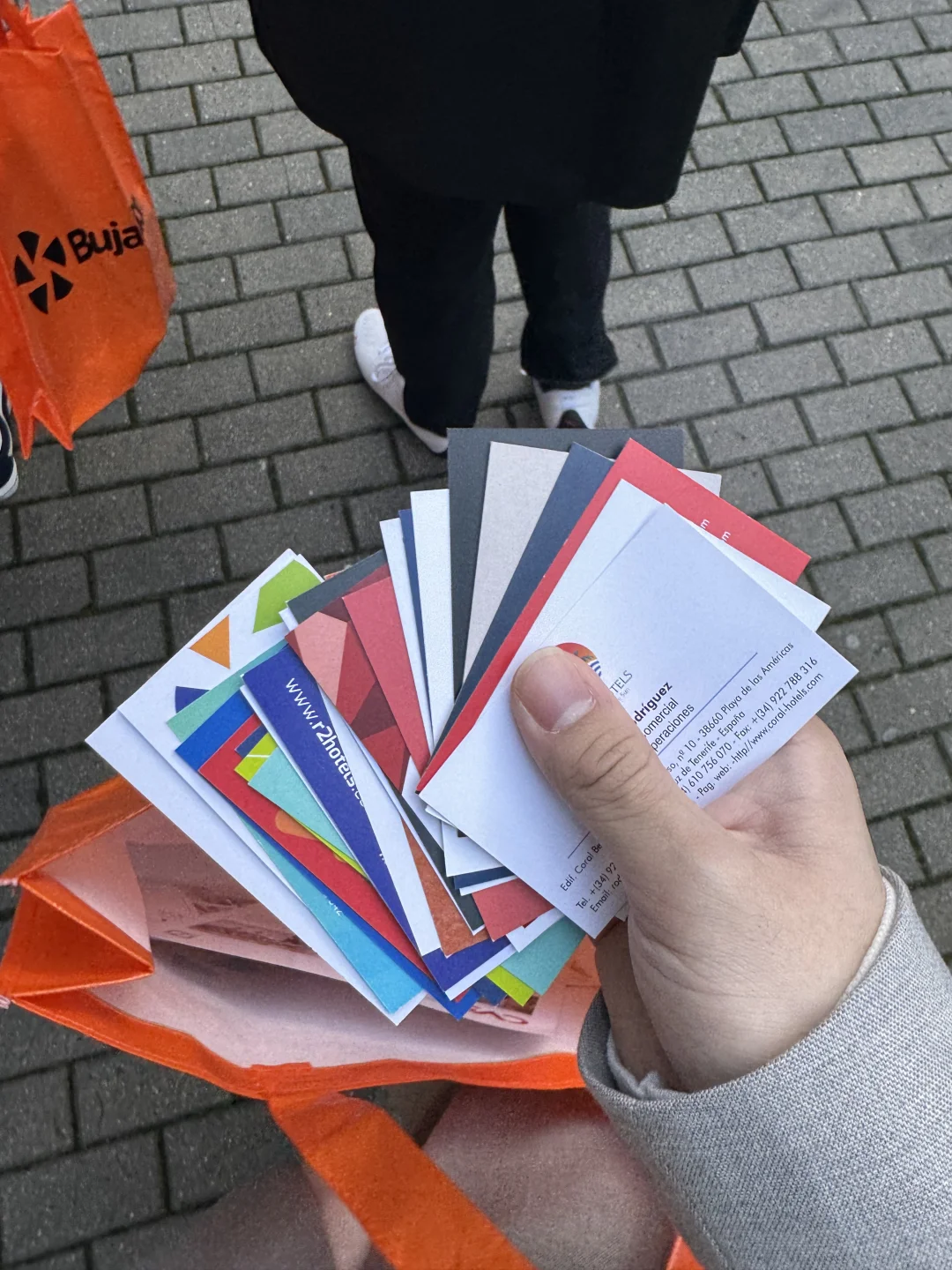 在??展会FITUR｜陪同翻译