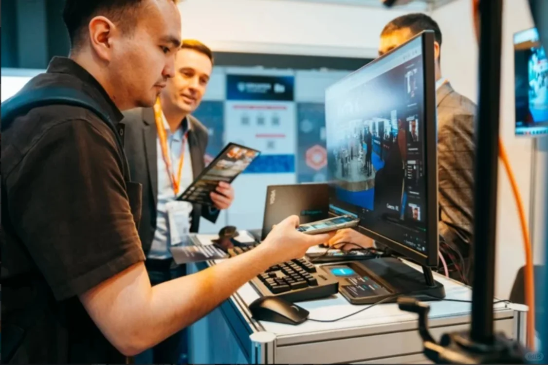 2025年哈萨克斯坦信息技术、安全系统展会