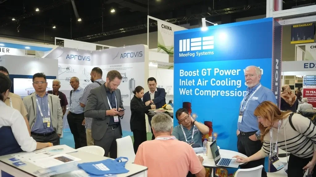 东南亚地区规模最大的电力与能源展会