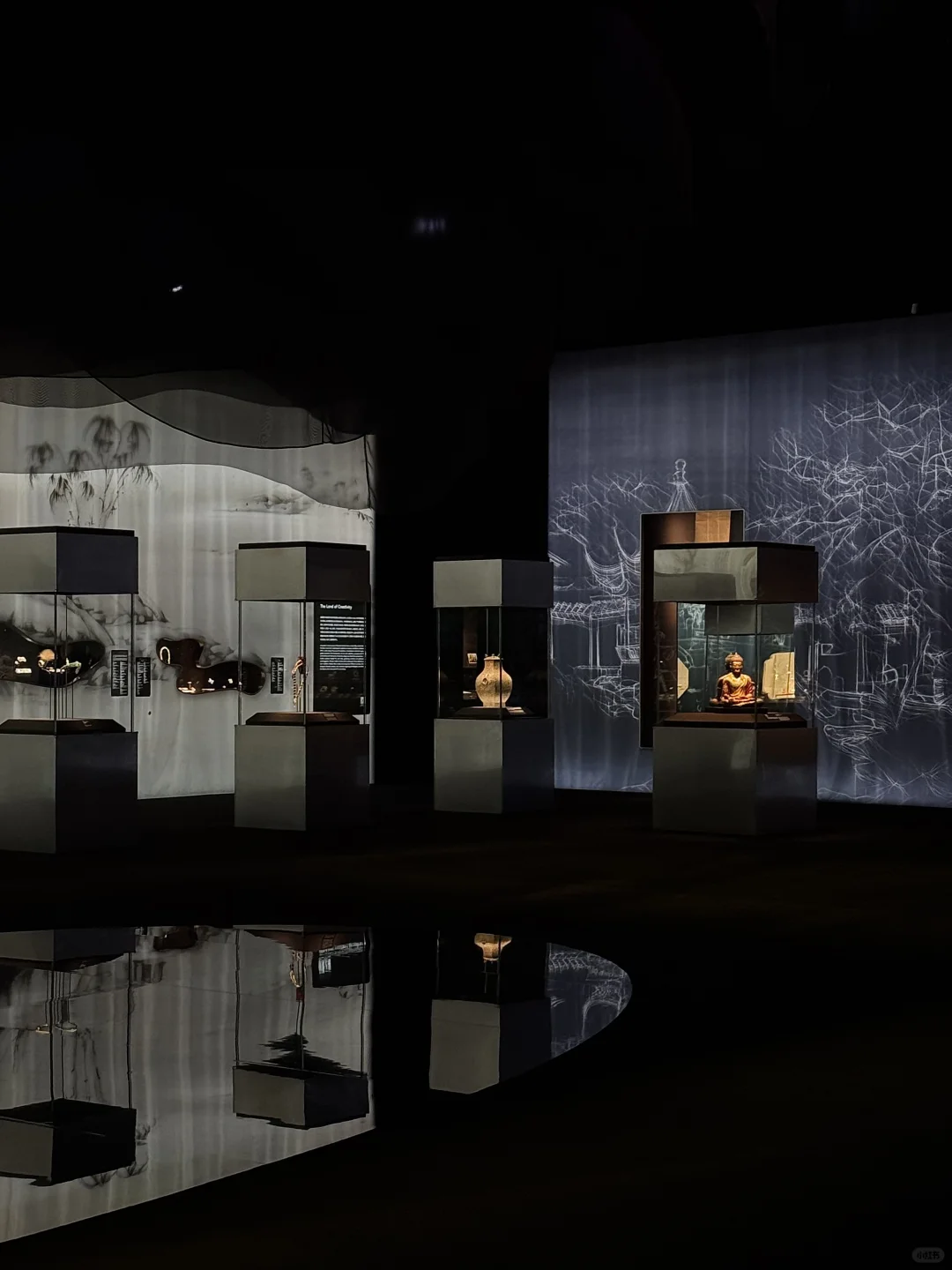 魔都看展V.371|感受到✨闭馆日卡地亚有多美