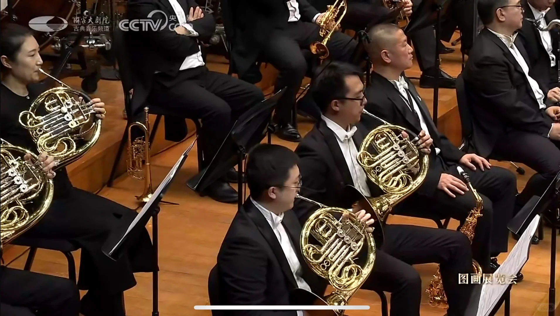 这可是《图画展览会》呀！