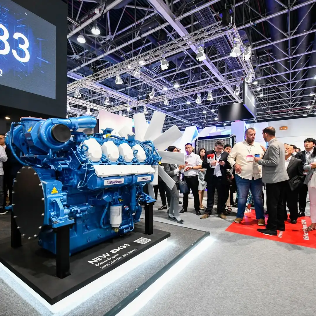 2025年迪拜电力能源展会MEE最后一个展位