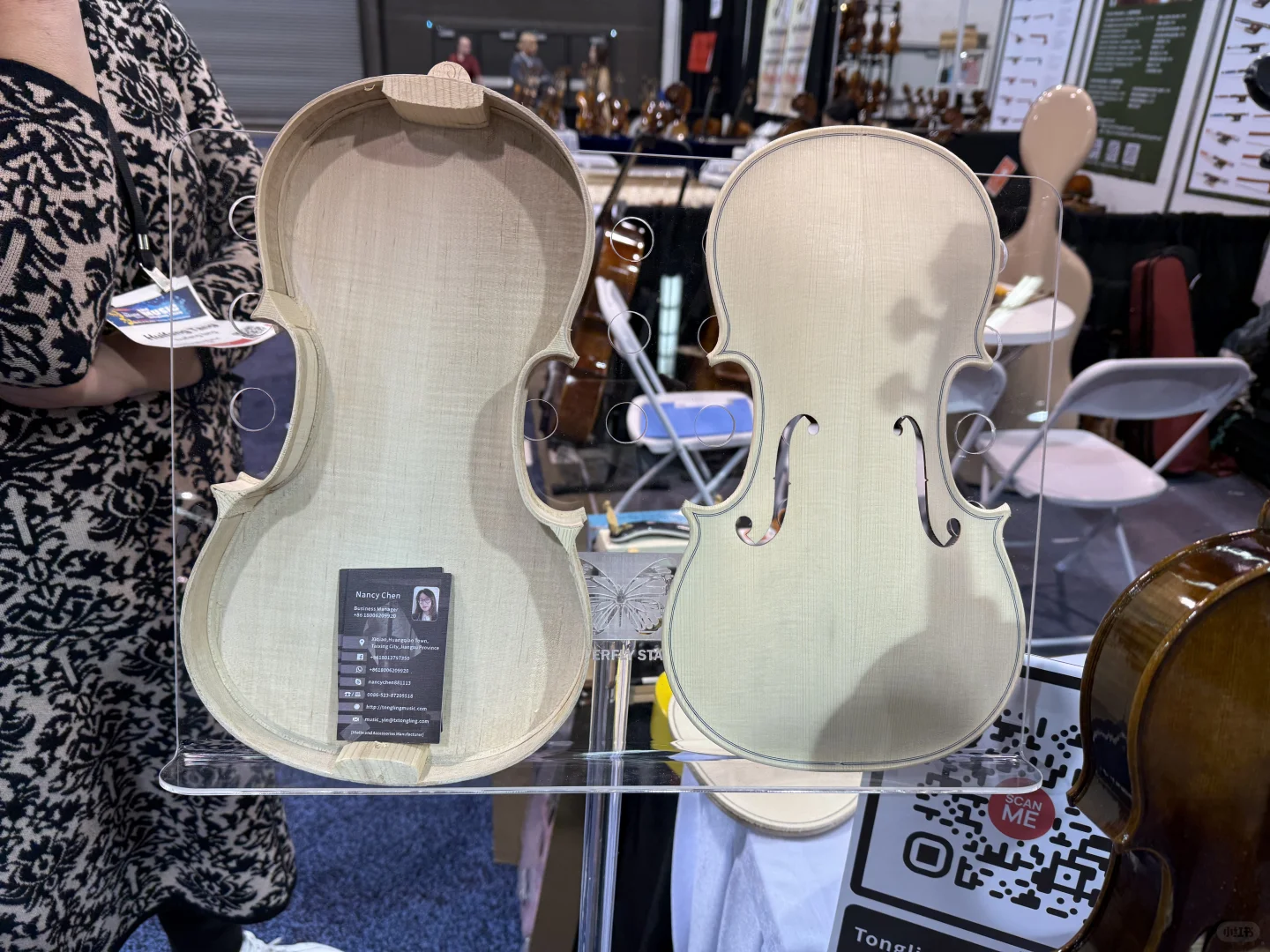 美国NAMM SHOW第二天！