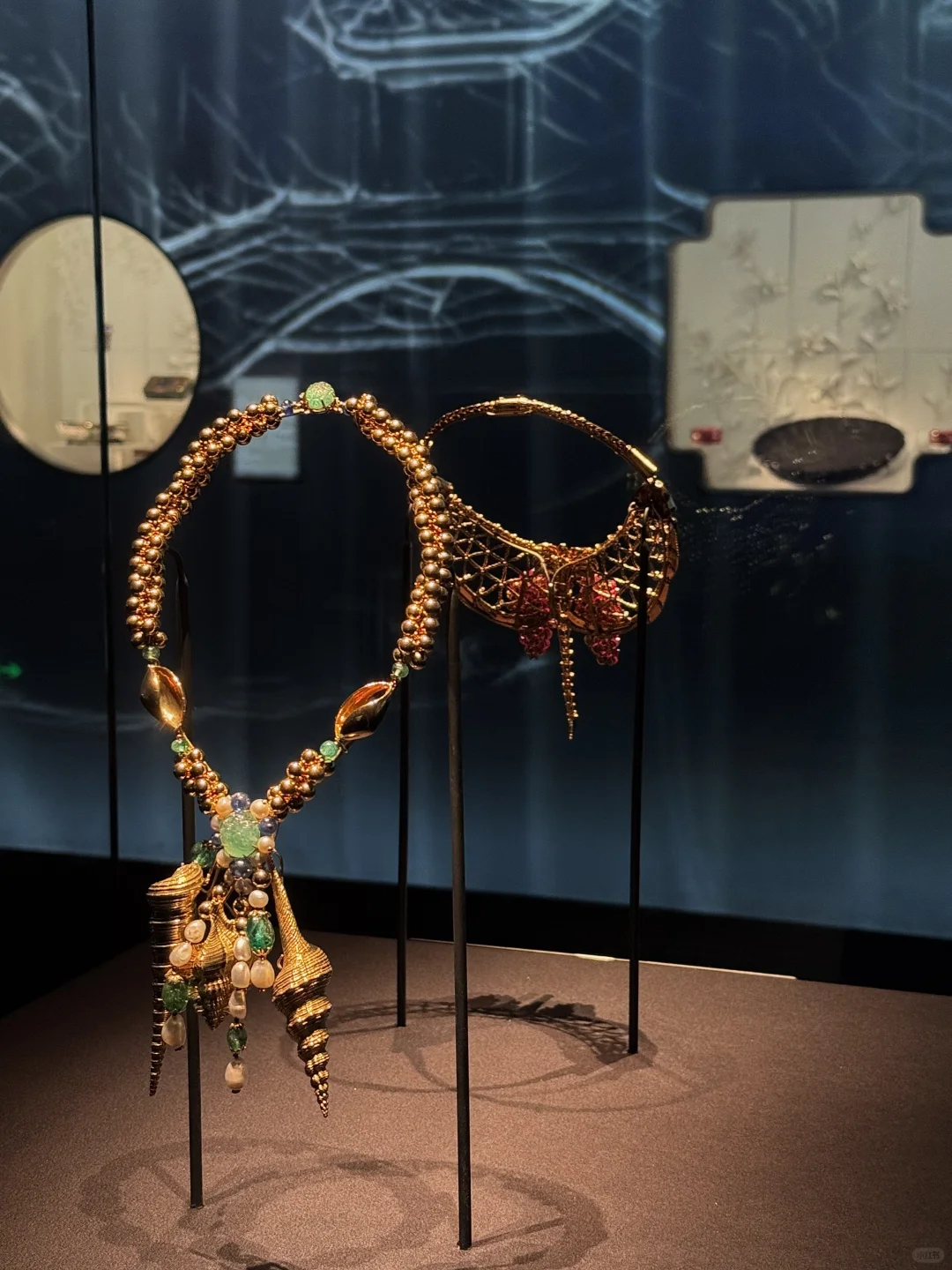 魔都看展V.371|感受到✨闭馆日卡地亚有多美