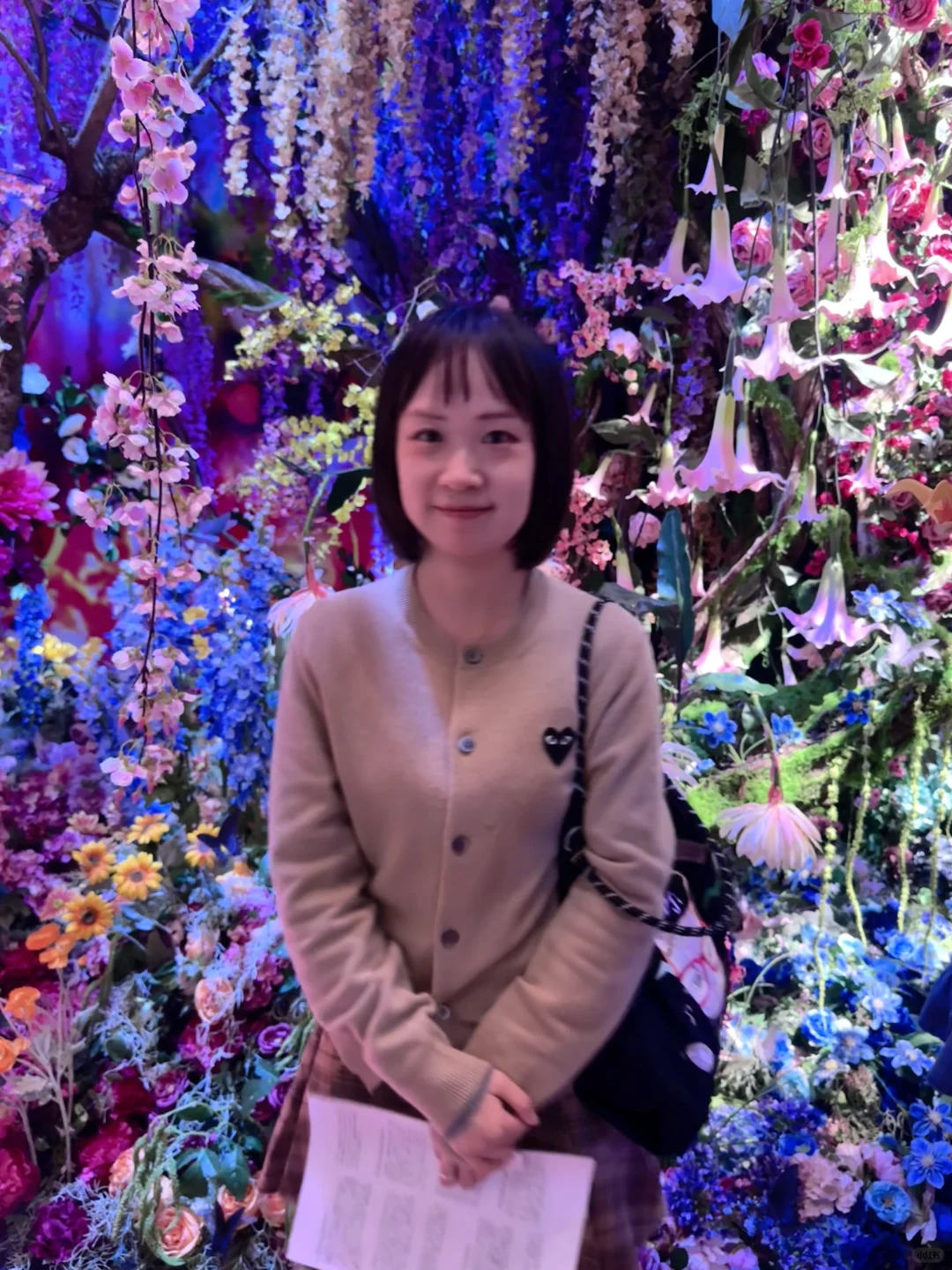 ??留子看展日记｜蜷川实花