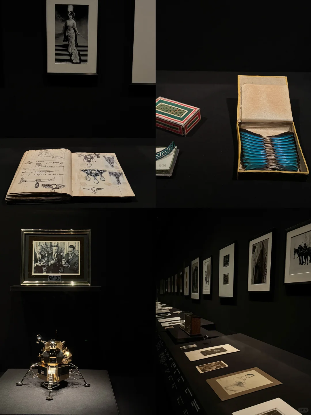 魔都看展V.371|感受到✨闭馆日卡地亚有多美