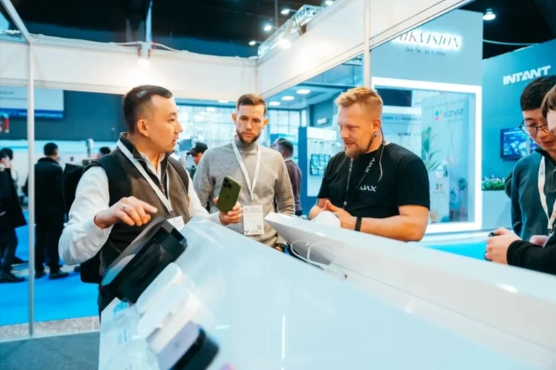 2025年哈萨克斯坦信息技术、安全系统展会