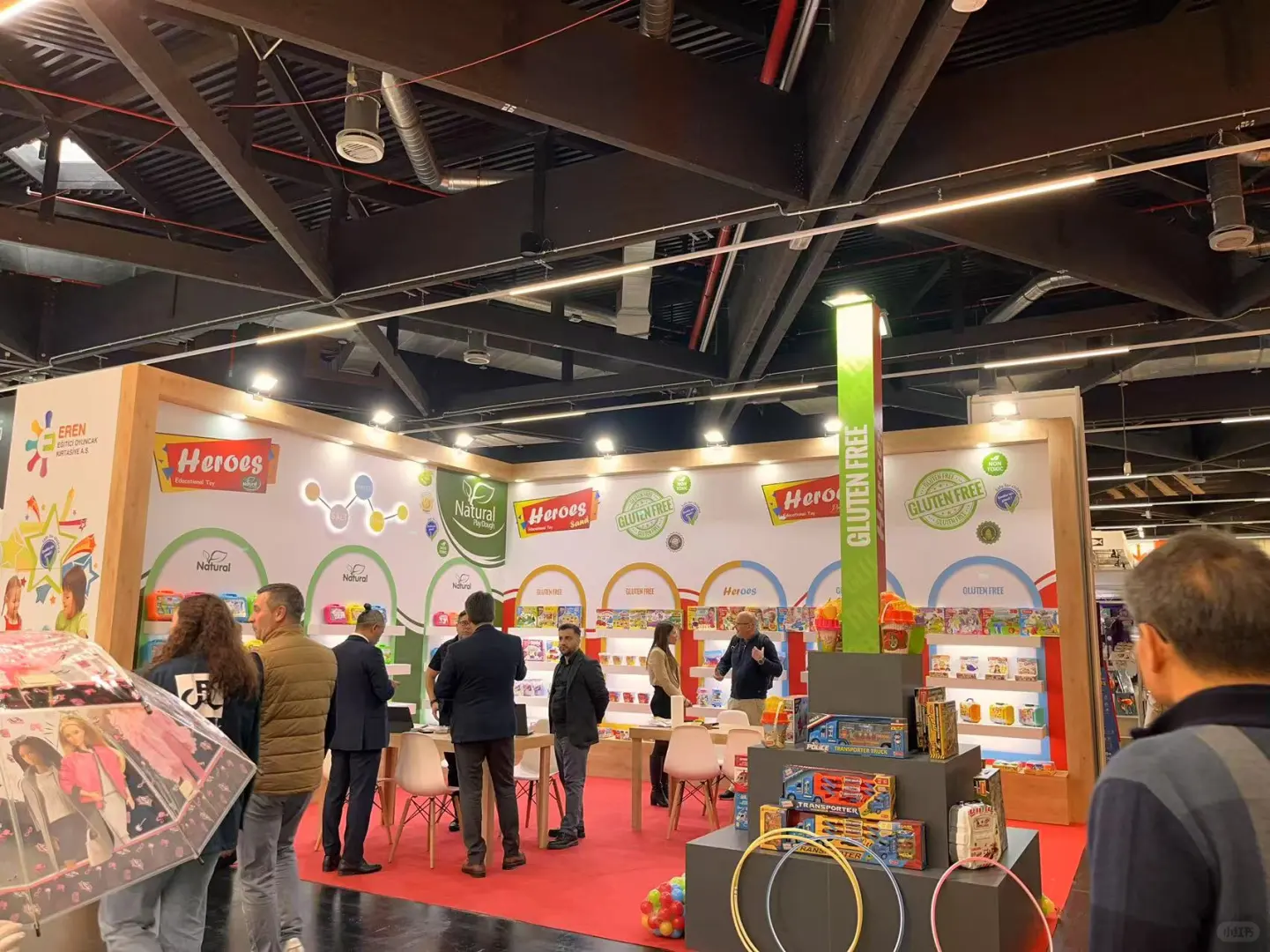 ?? 多语留德华带您玩转展会“德”心应手