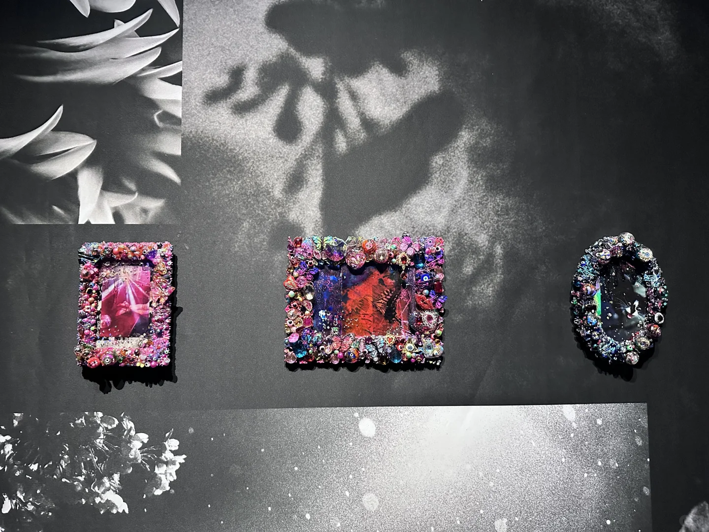 ??留子看展日记｜蜷川实花