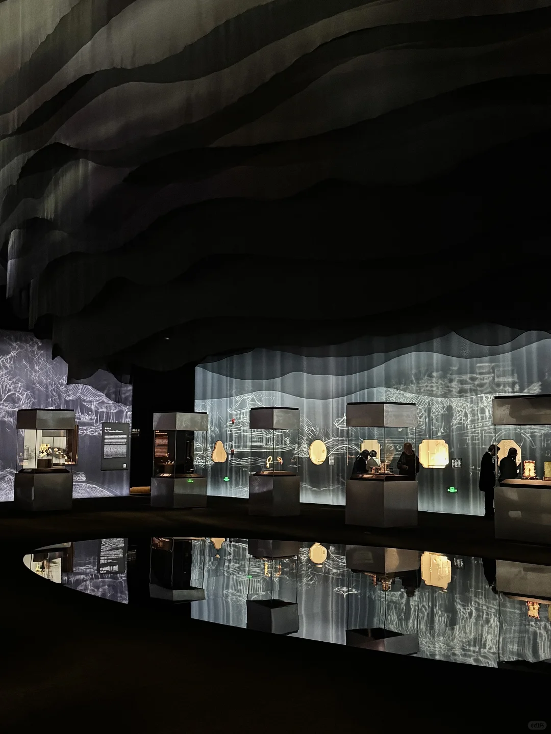 魔都看展V.371|感受到✨闭馆日卡地亚有多美