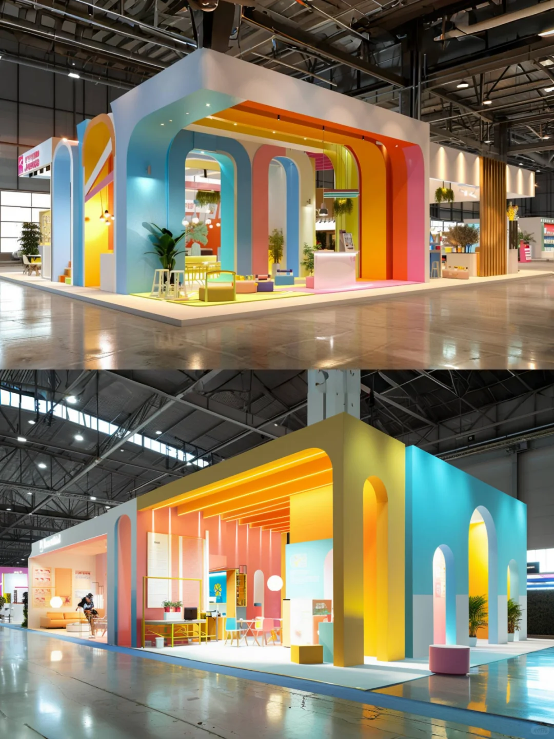 ?波士顿玩具展大揭秘！童趣展台大放光彩