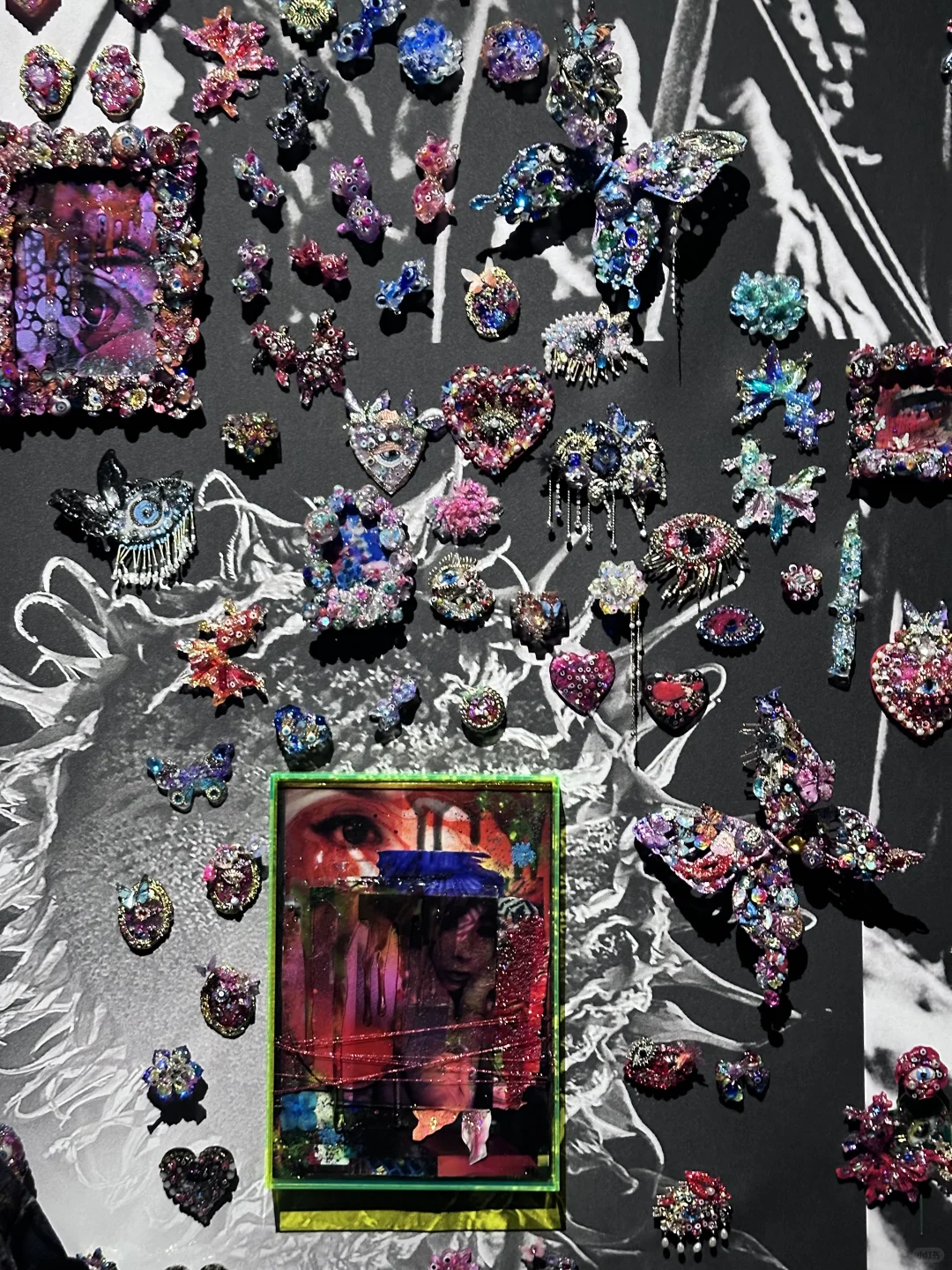 ??留子看展日记｜蜷川实花