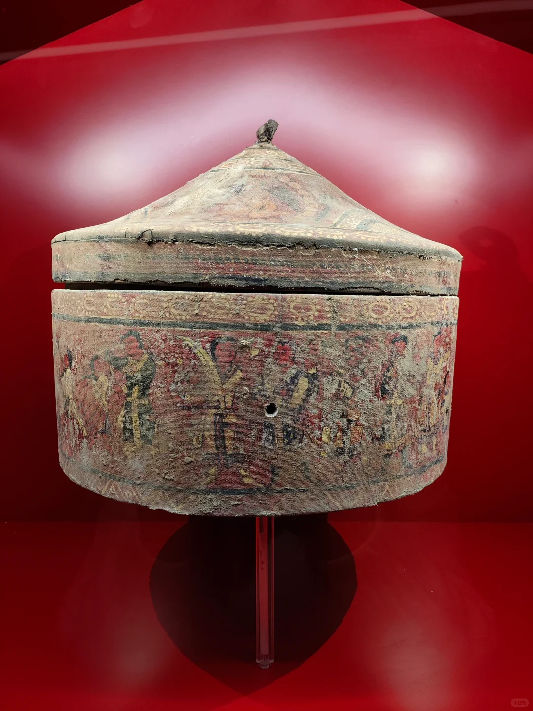 走进2千年前神秘的精绝国