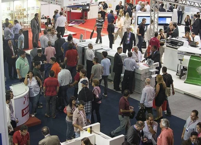 四年一届??巴西圣保罗国际印刷包装展览会