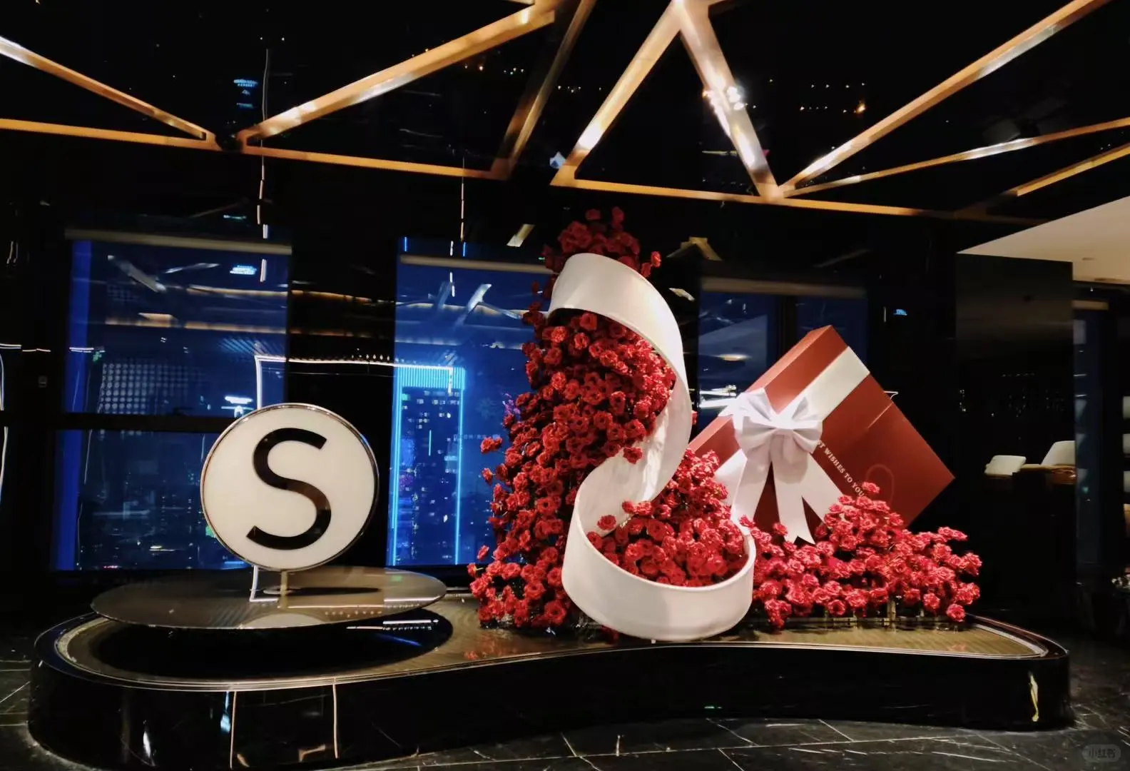 真的会被这个布置迷住❤️❤️