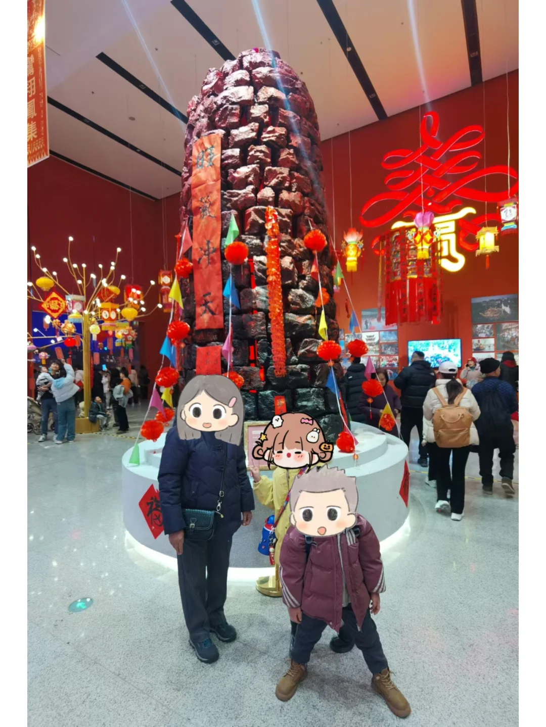 春节前奏 | 春节主题展览 | 中国工艺美术馆