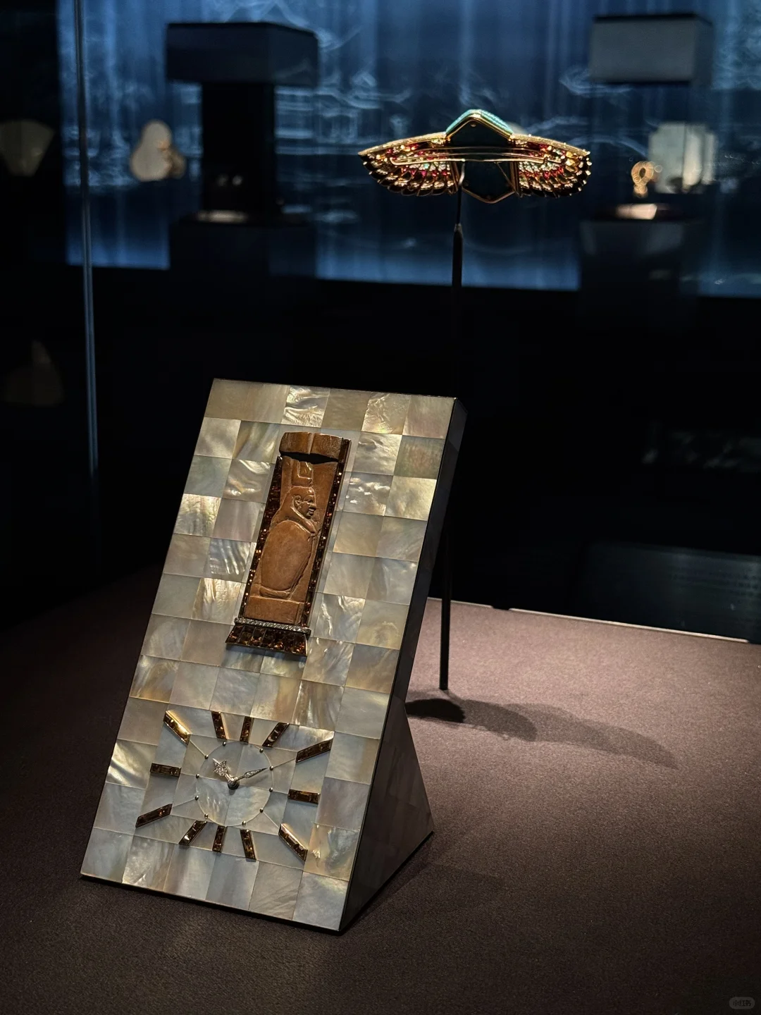 魔都看展V.371|感受到✨闭馆日卡地亚有多美