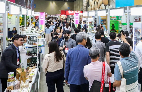 2025年第43届韩国食品展