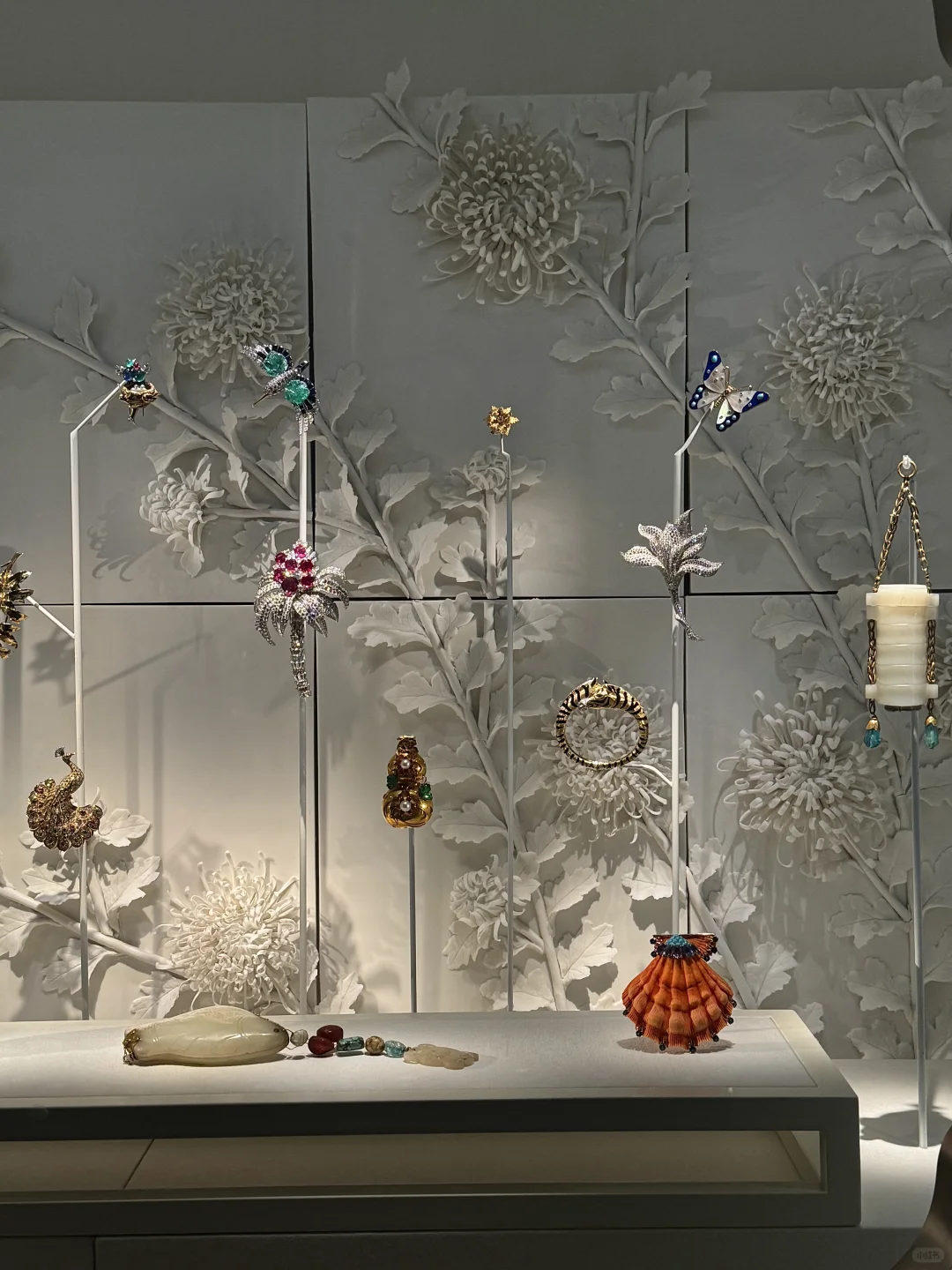 魔都看展V.371|感受到✨闭馆日卡地亚有多美