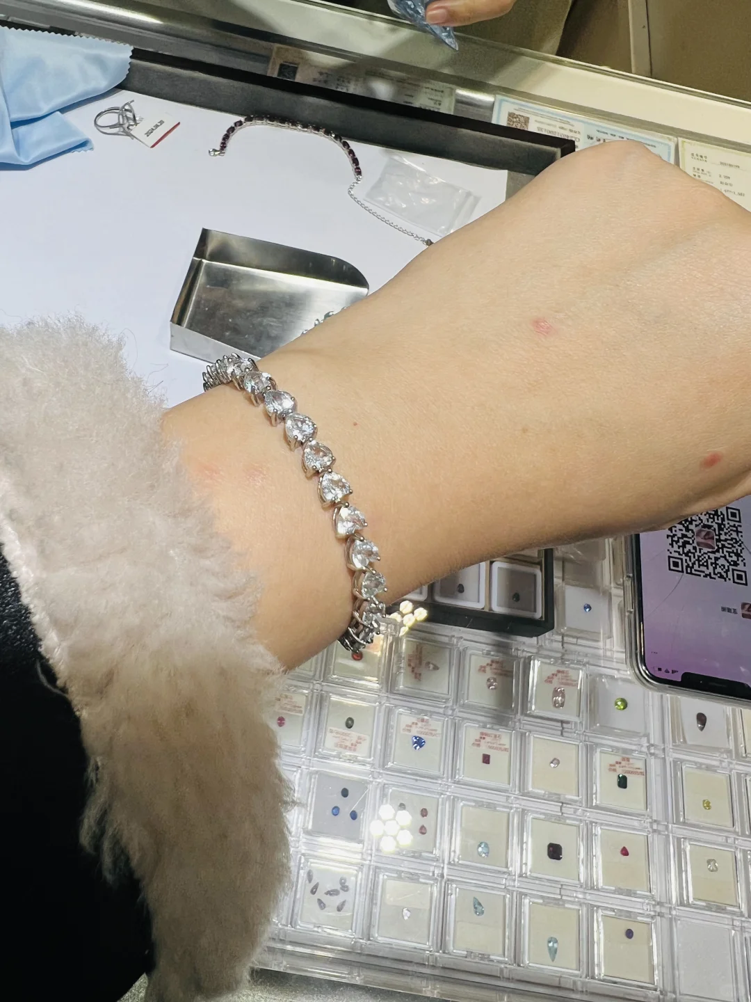 昌乐中国宝石城半日采购