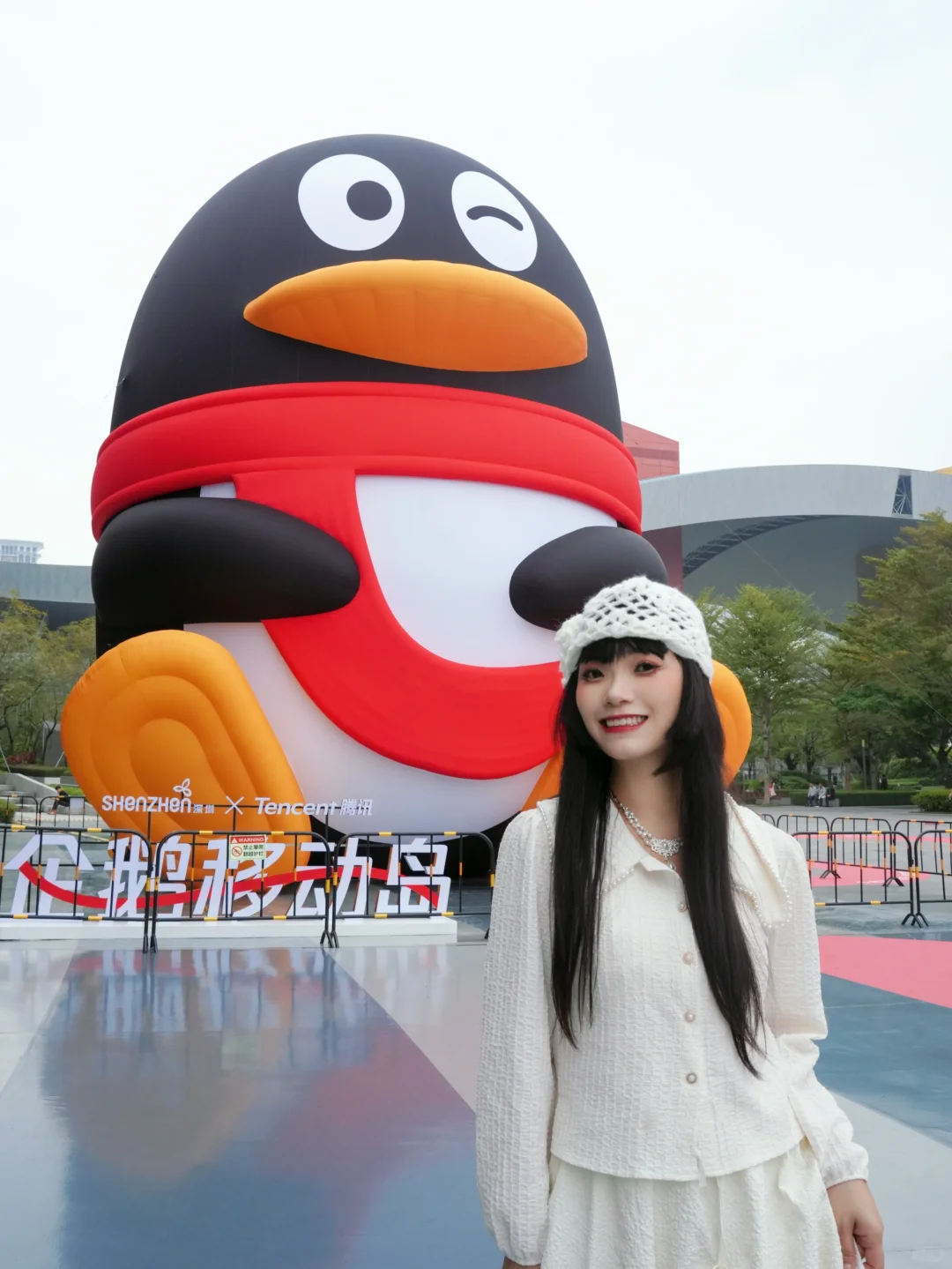 深圳免费新展 | 一场科技与文化的奇妙碰撞