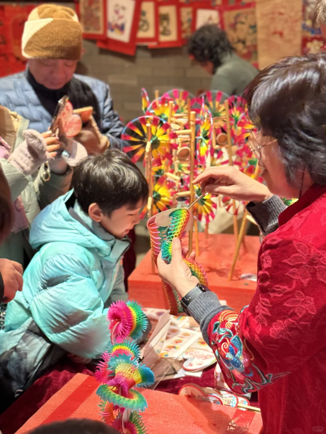 迄今为止,北京最有年味儿的展览出现了?