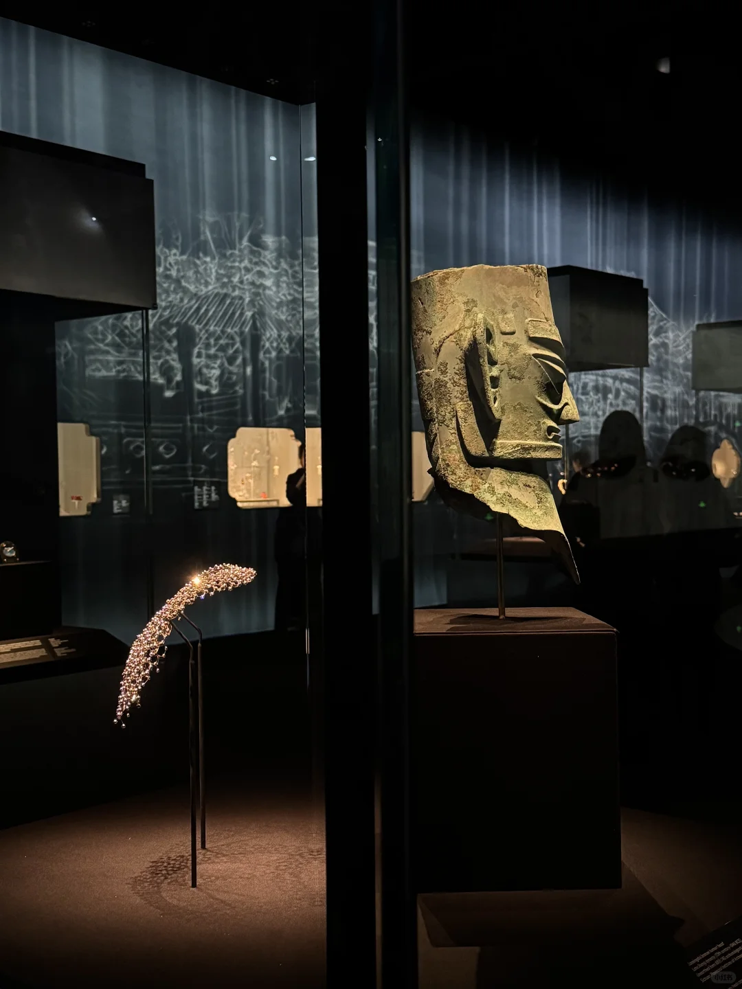 魔都看展V.371|感受到✨闭馆日卡地亚有多美