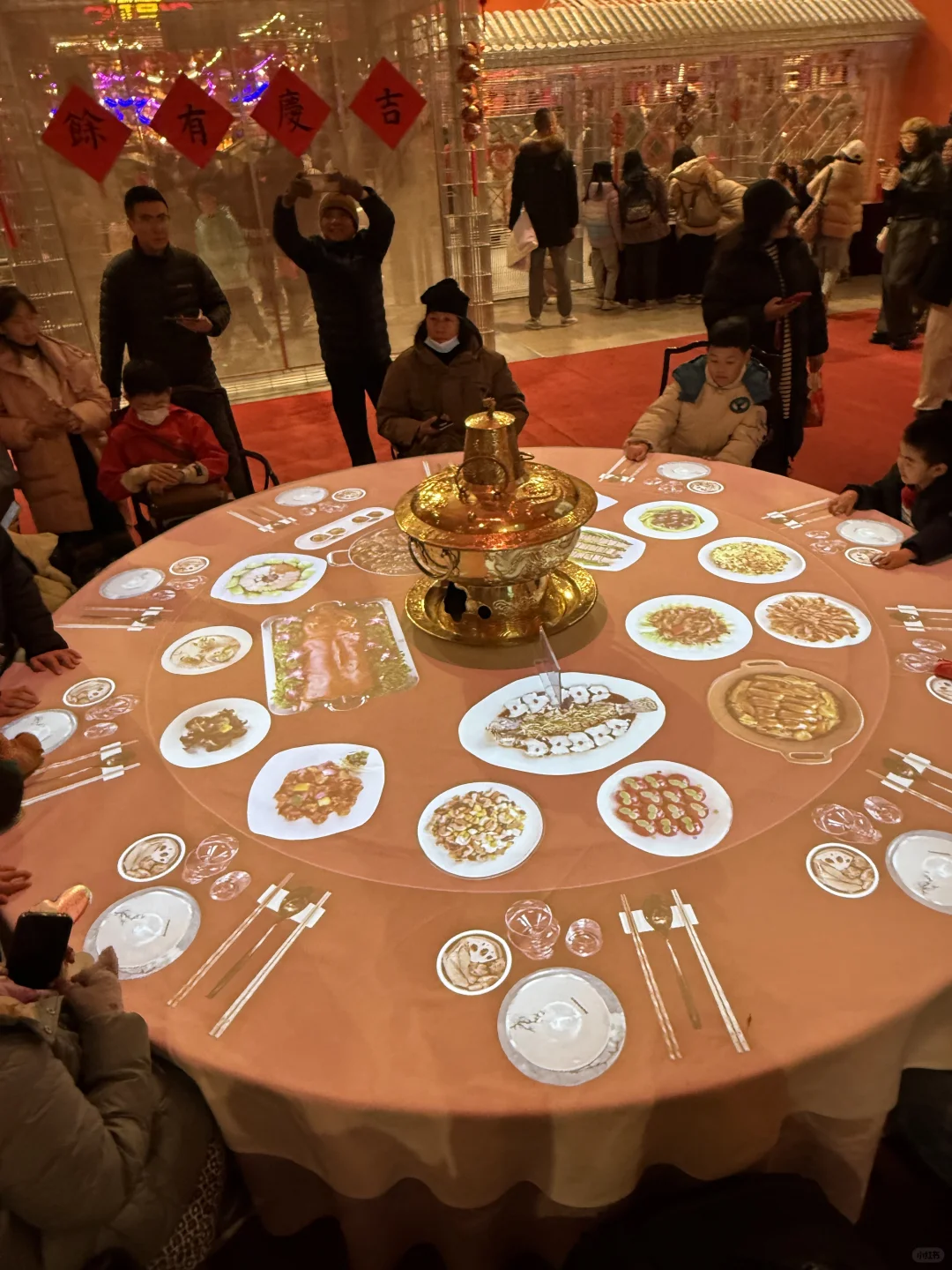 迄今为止,北京最有年味儿的展览出现了?