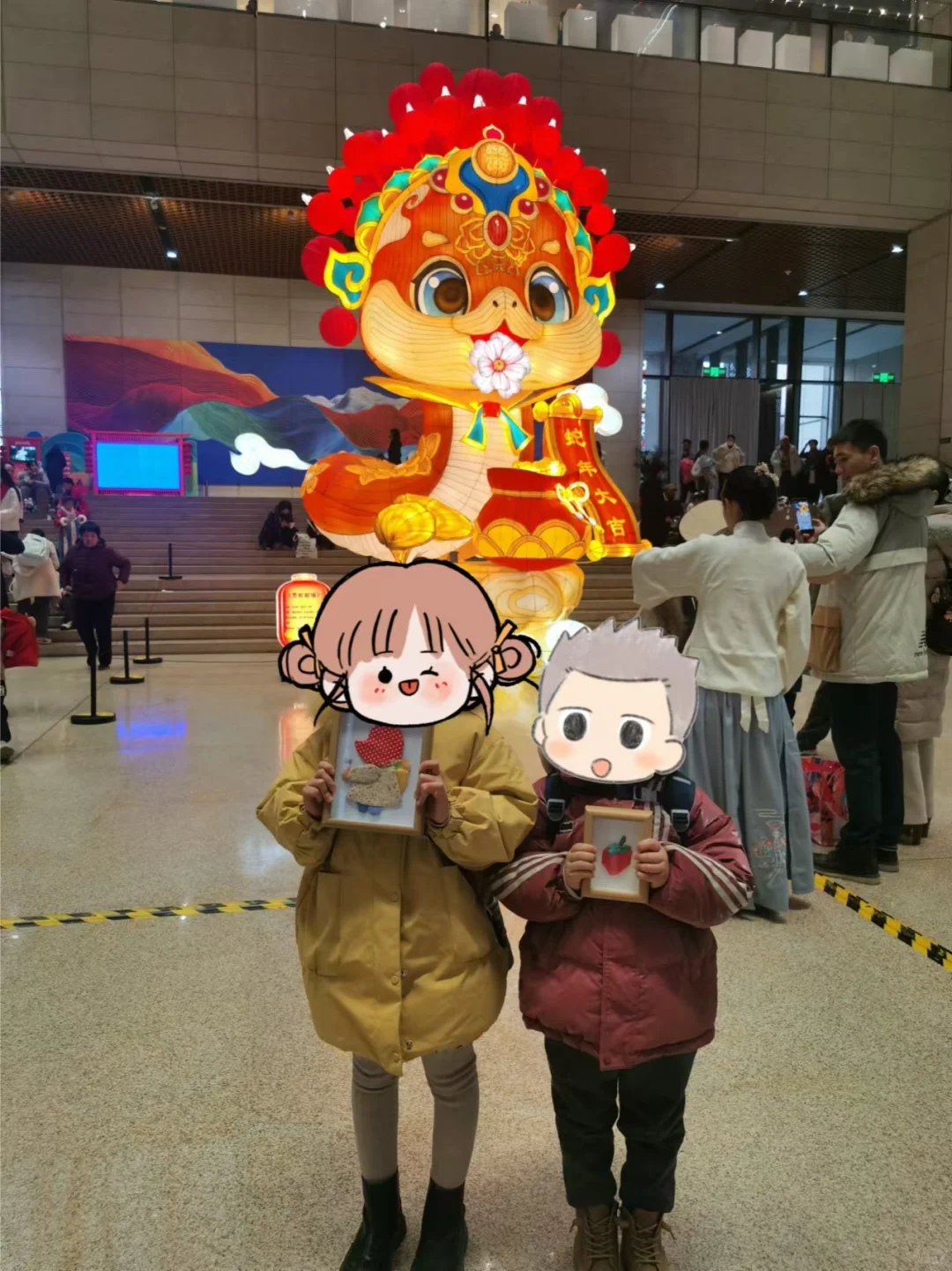 春节前奏 | 春节主题展览 | 中国工艺美术馆