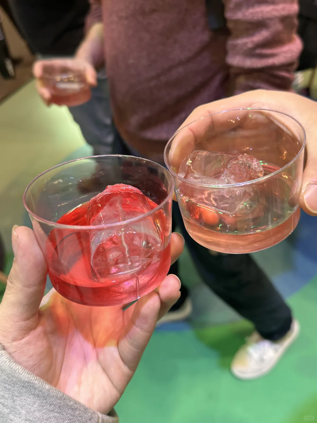 在??展会FITUR｜陪同翻译