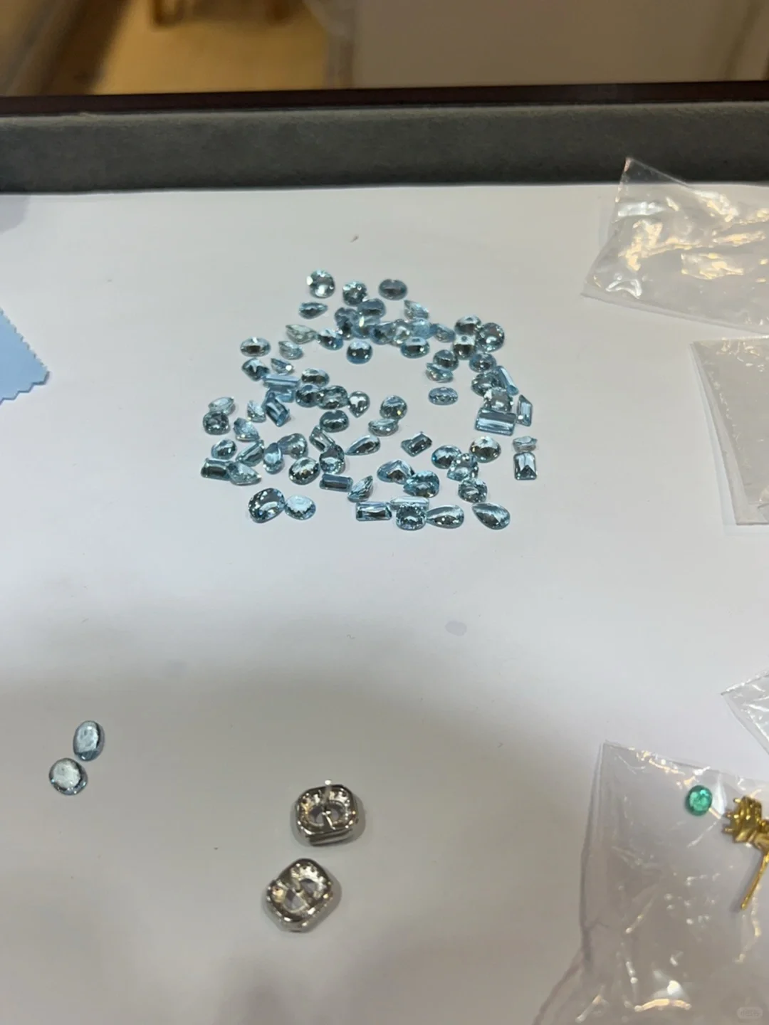 昌乐中国宝石城半日采购