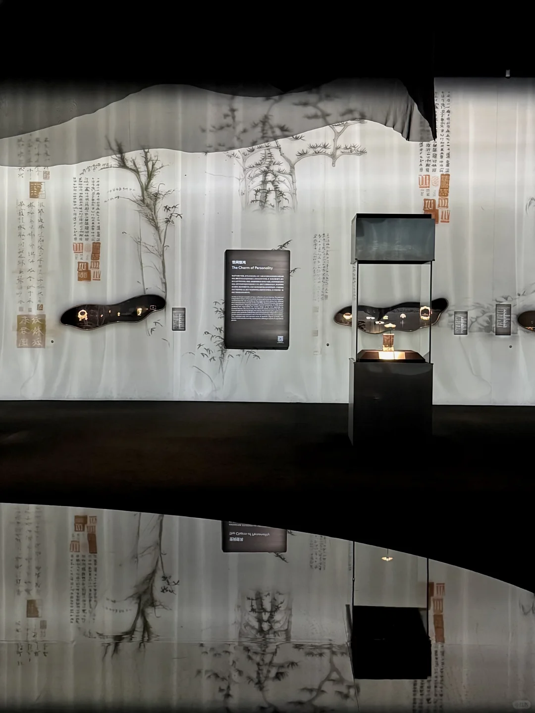 魔都看展V.371|感受到✨闭馆日卡地亚有多美