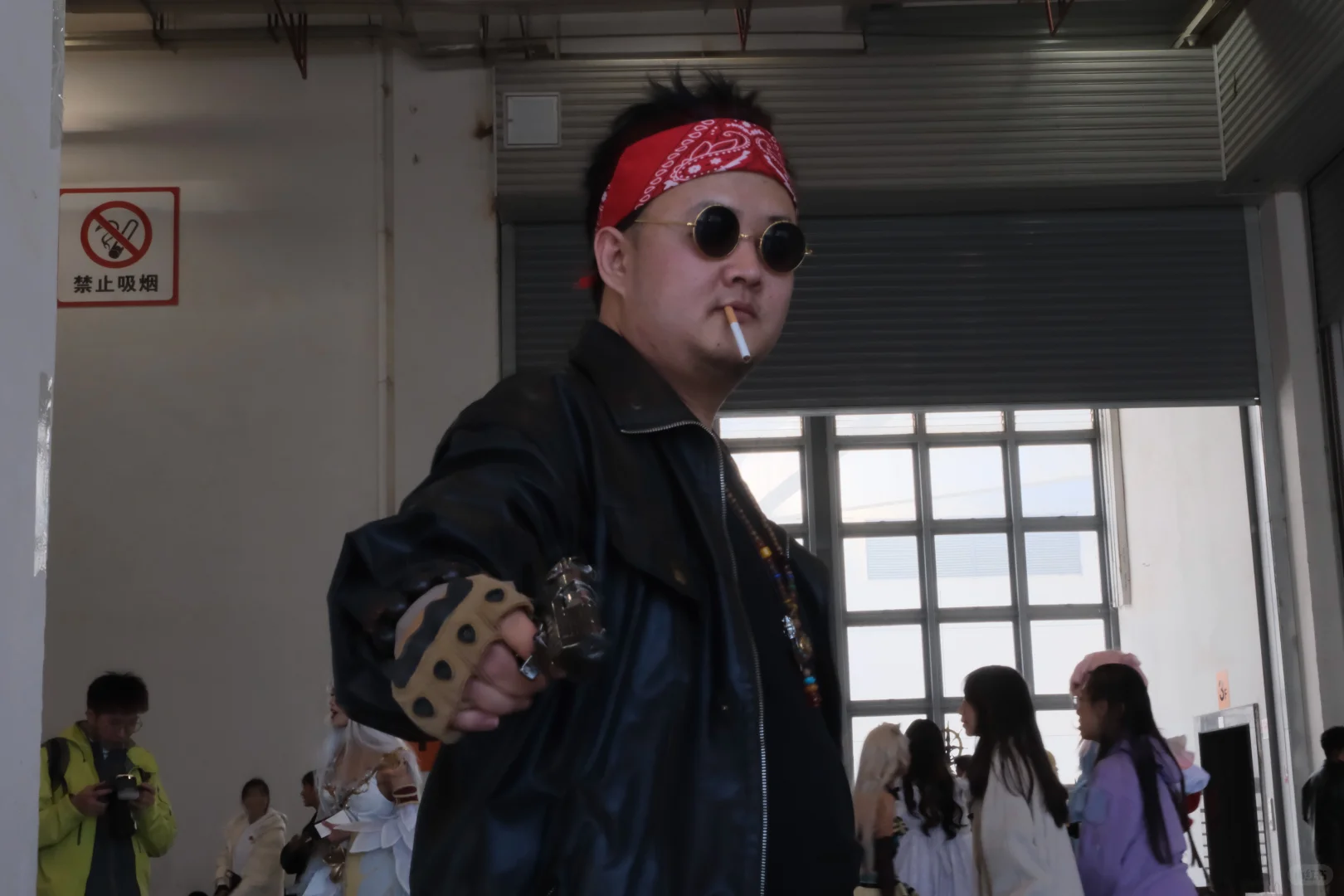 1.18会展中心漫展返图