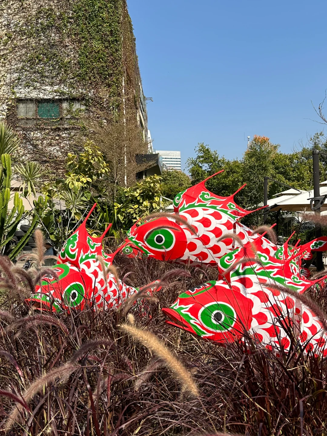 深圳的！！！年味很浓的展来了！