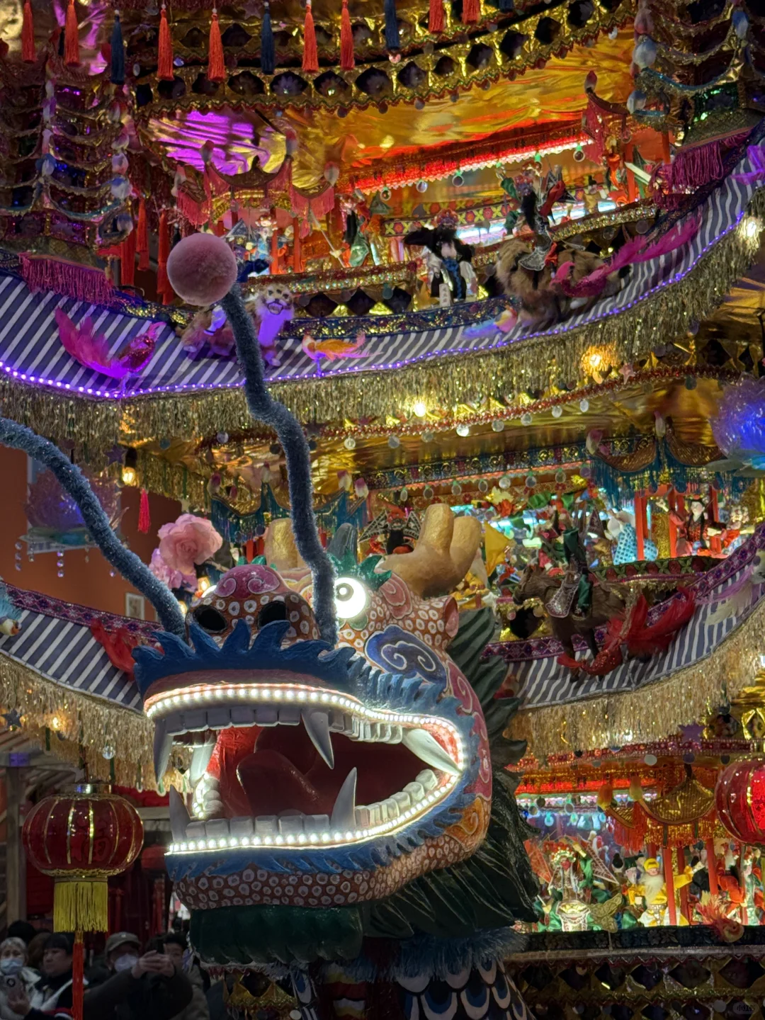 迄今为止,北京最有年味儿的展览出现了?