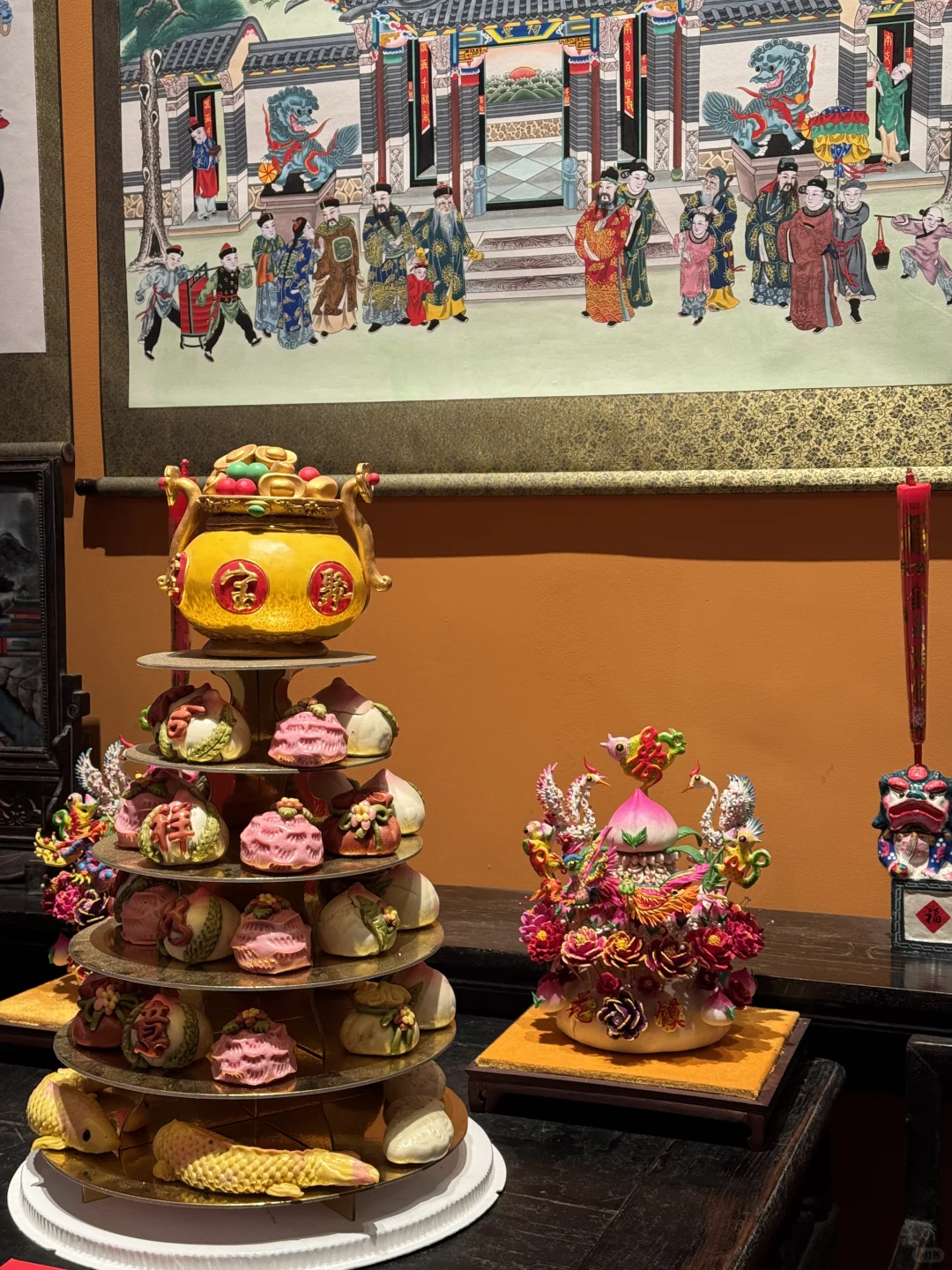 迄今为止,北京最有年味儿的展览出现了?