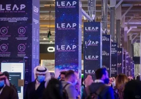 沙特这场LEAP展会真的酷毙了?