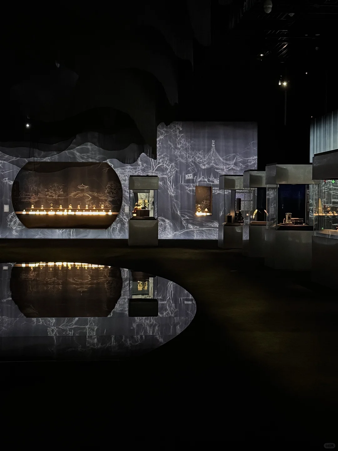 魔都看展V.371|感受到✨闭馆日卡地亚有多美