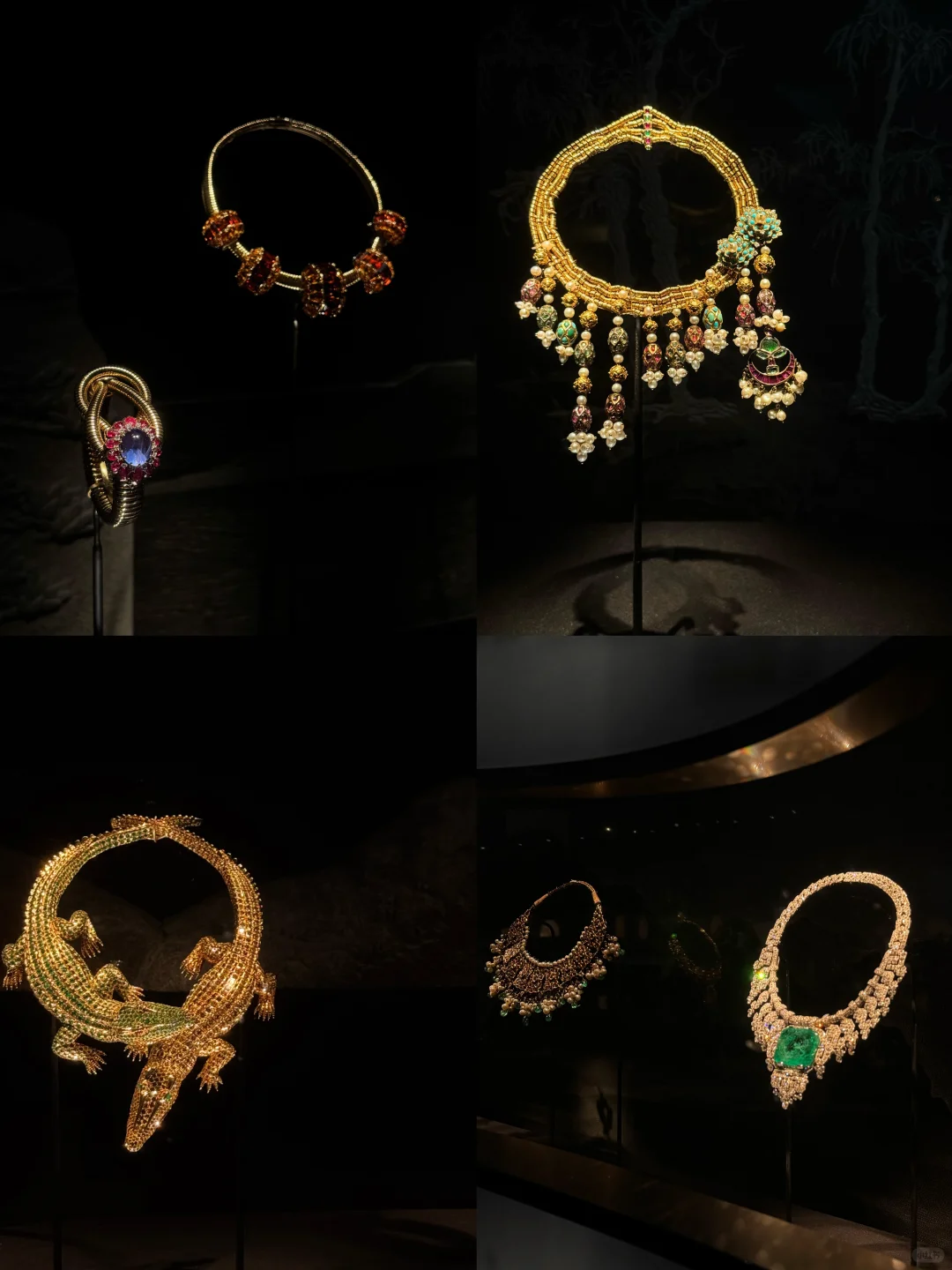 魔都看展V.371|感受到✨闭馆日卡地亚有多美