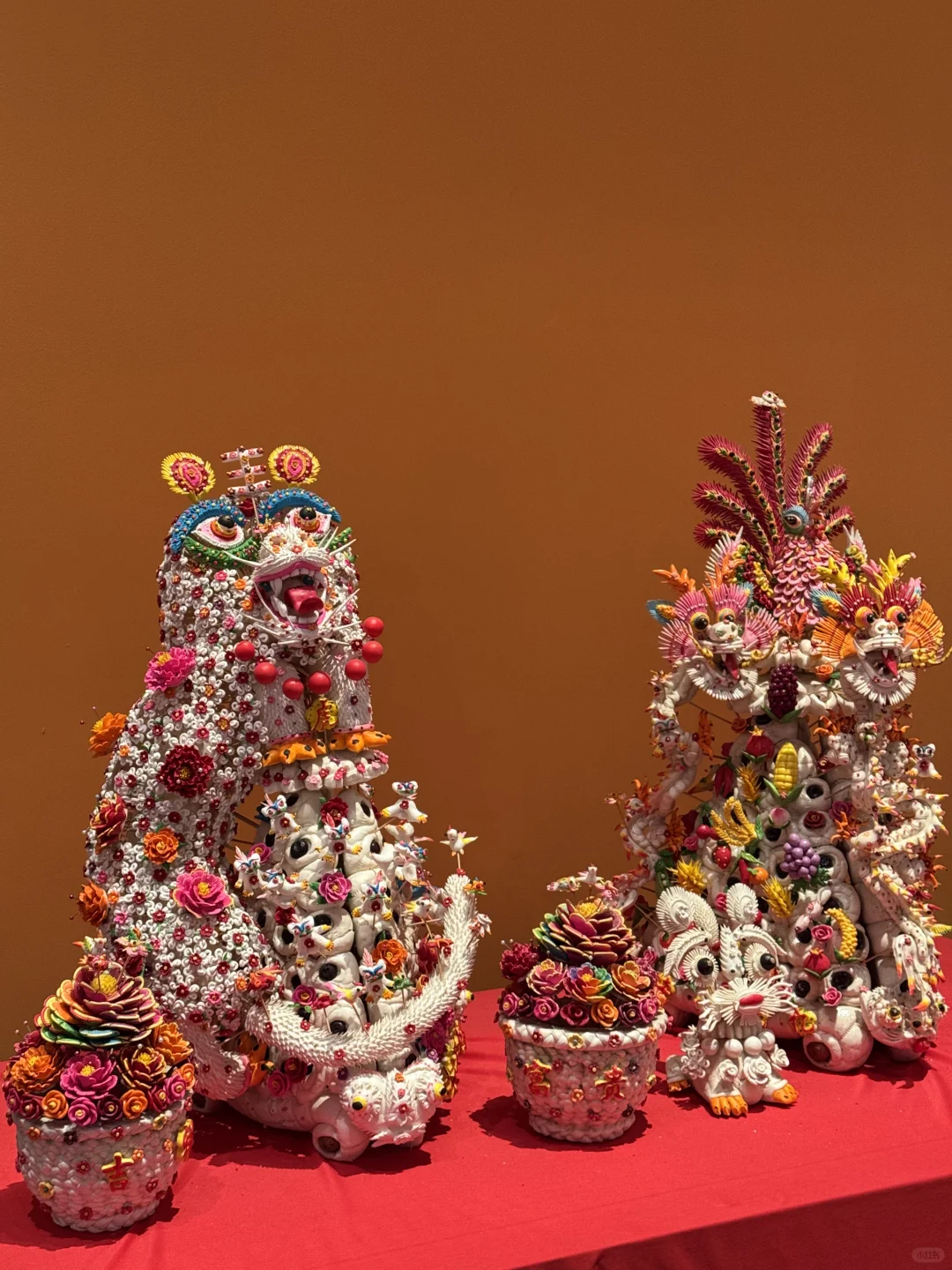 迄今为止,北京最有年味儿的展览出现了?