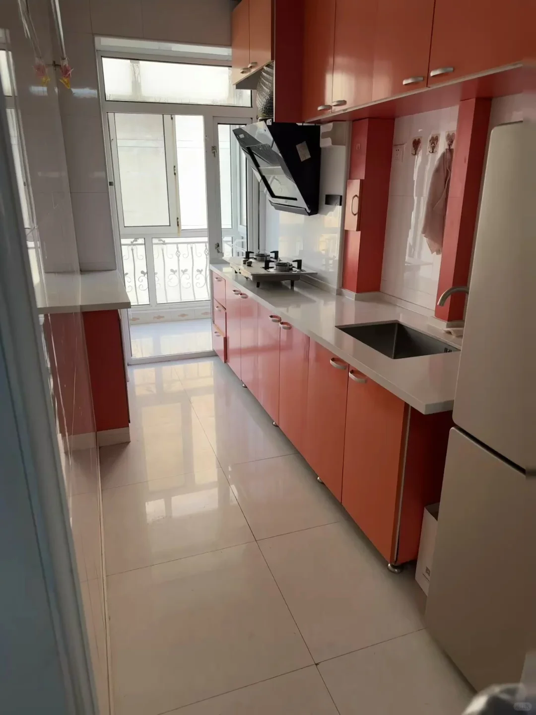 哈尔滨女生租房