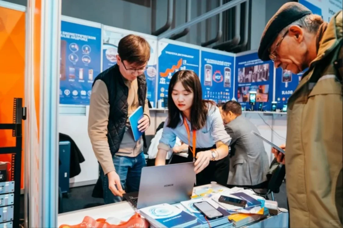 2025年哈萨克斯坦信息技术、安全系统展会