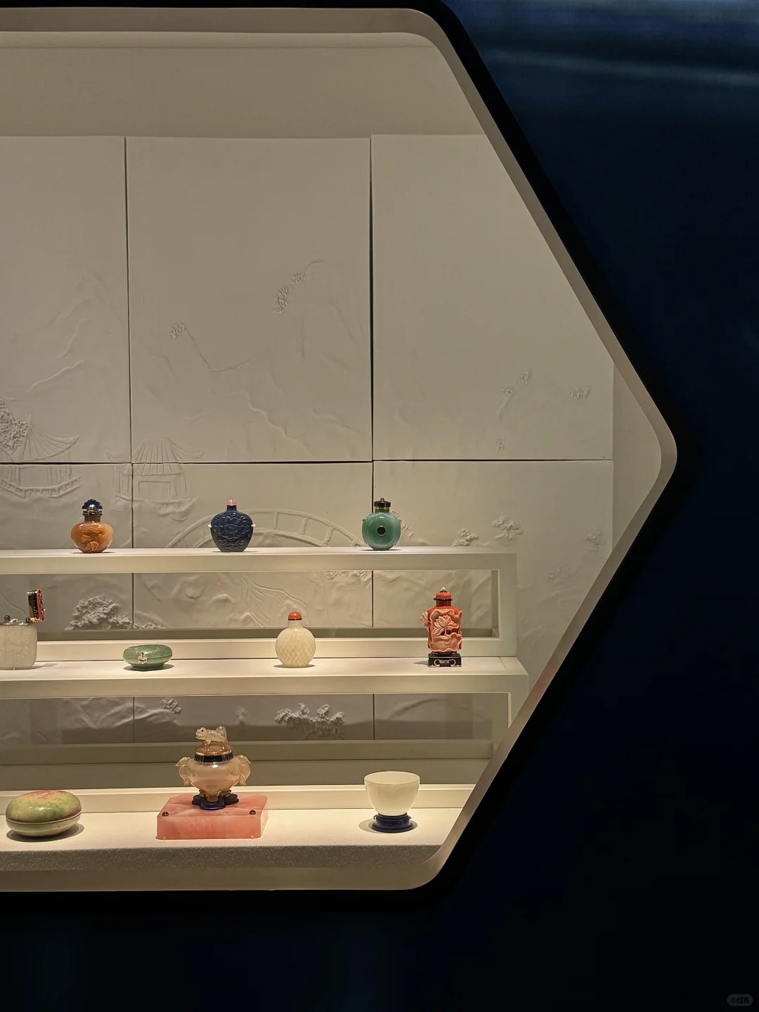 魔都看展V.371|感受到✨闭馆日卡地亚有多美