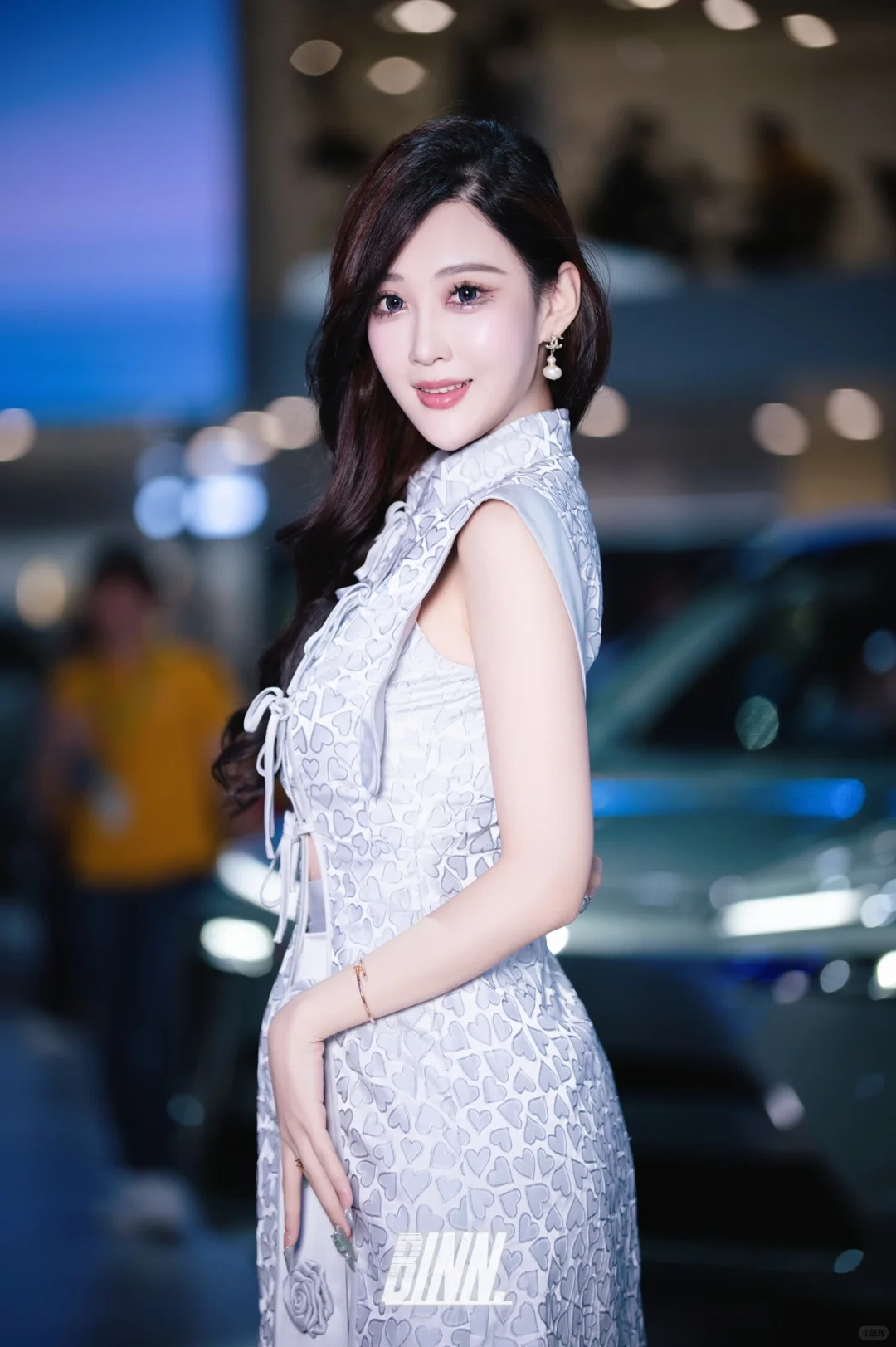 日月星辰温柔而待