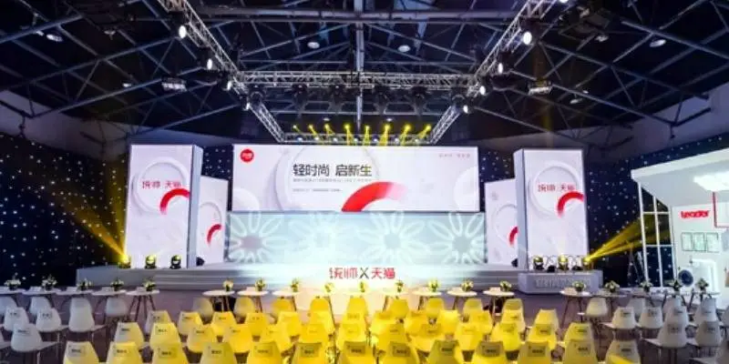 上海国外展会搭建公司：专业设计与高效施工的完美结合