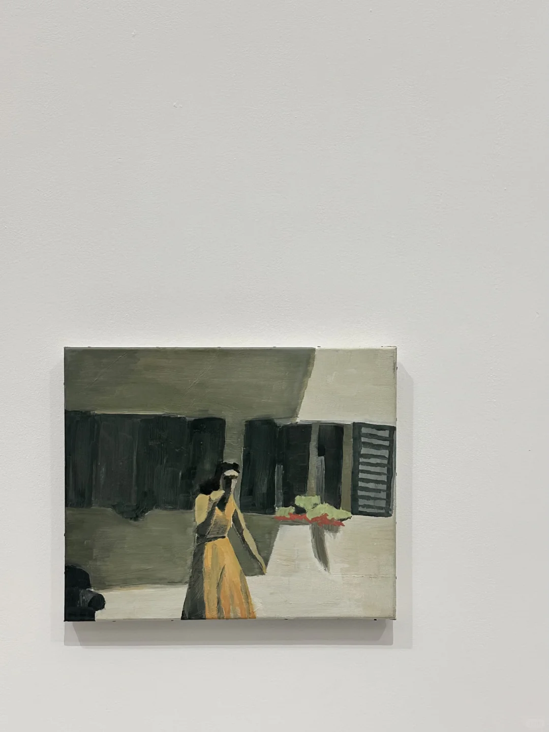 所见非所得|安静的看完一场看似安静的展览