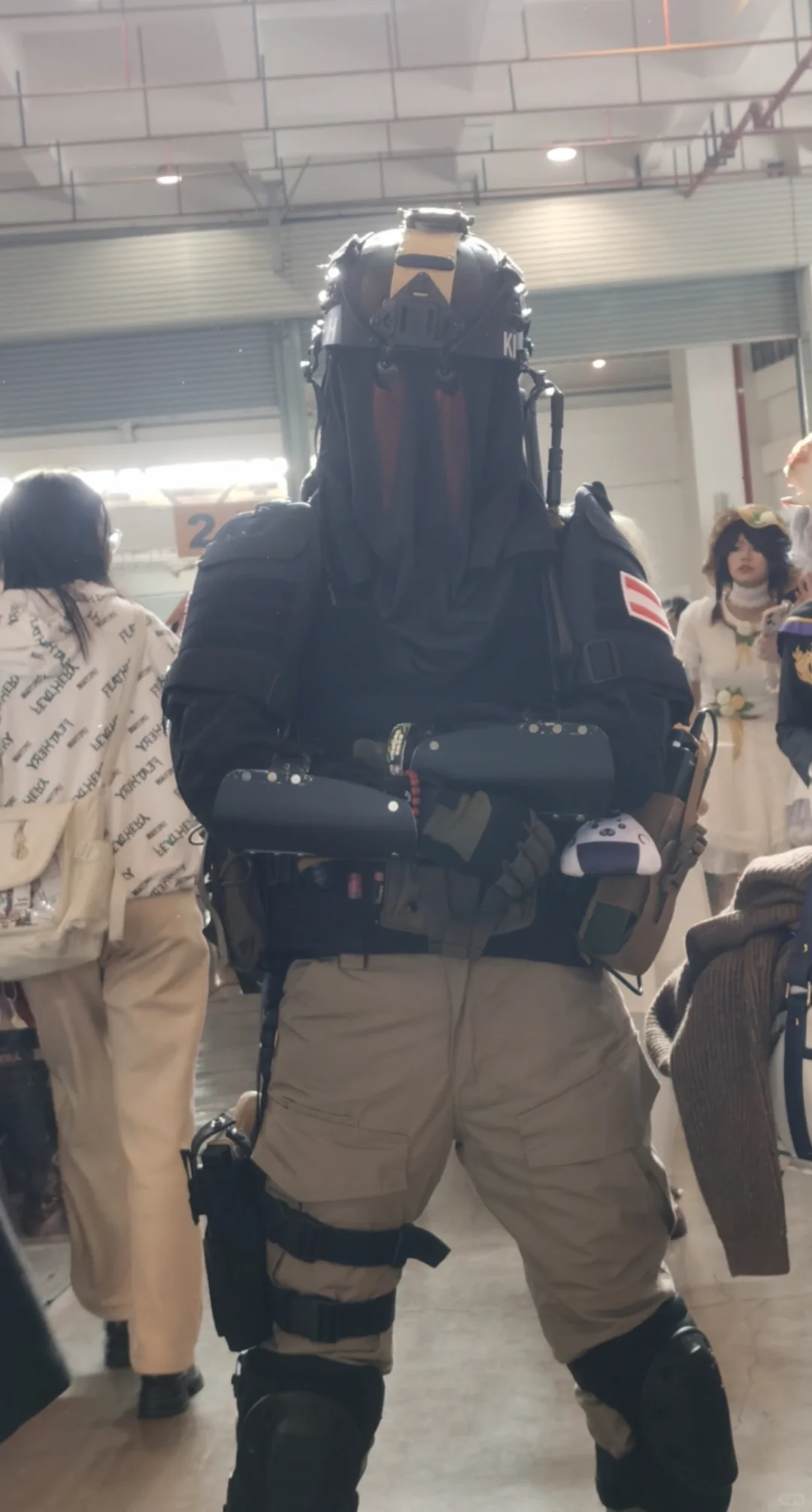 17号昆明滇池国际会展中心漫展