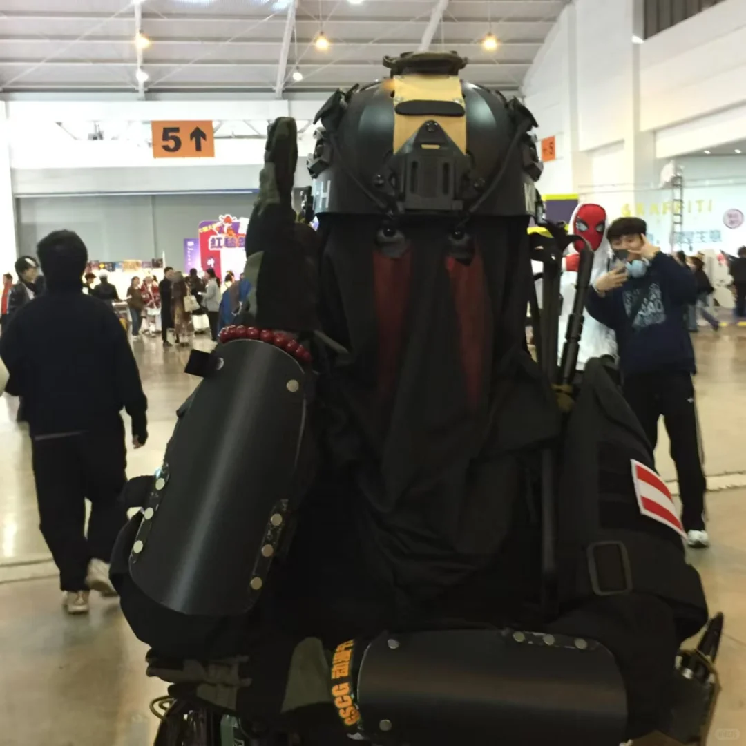 17号昆明滇池国际会展中心漫展