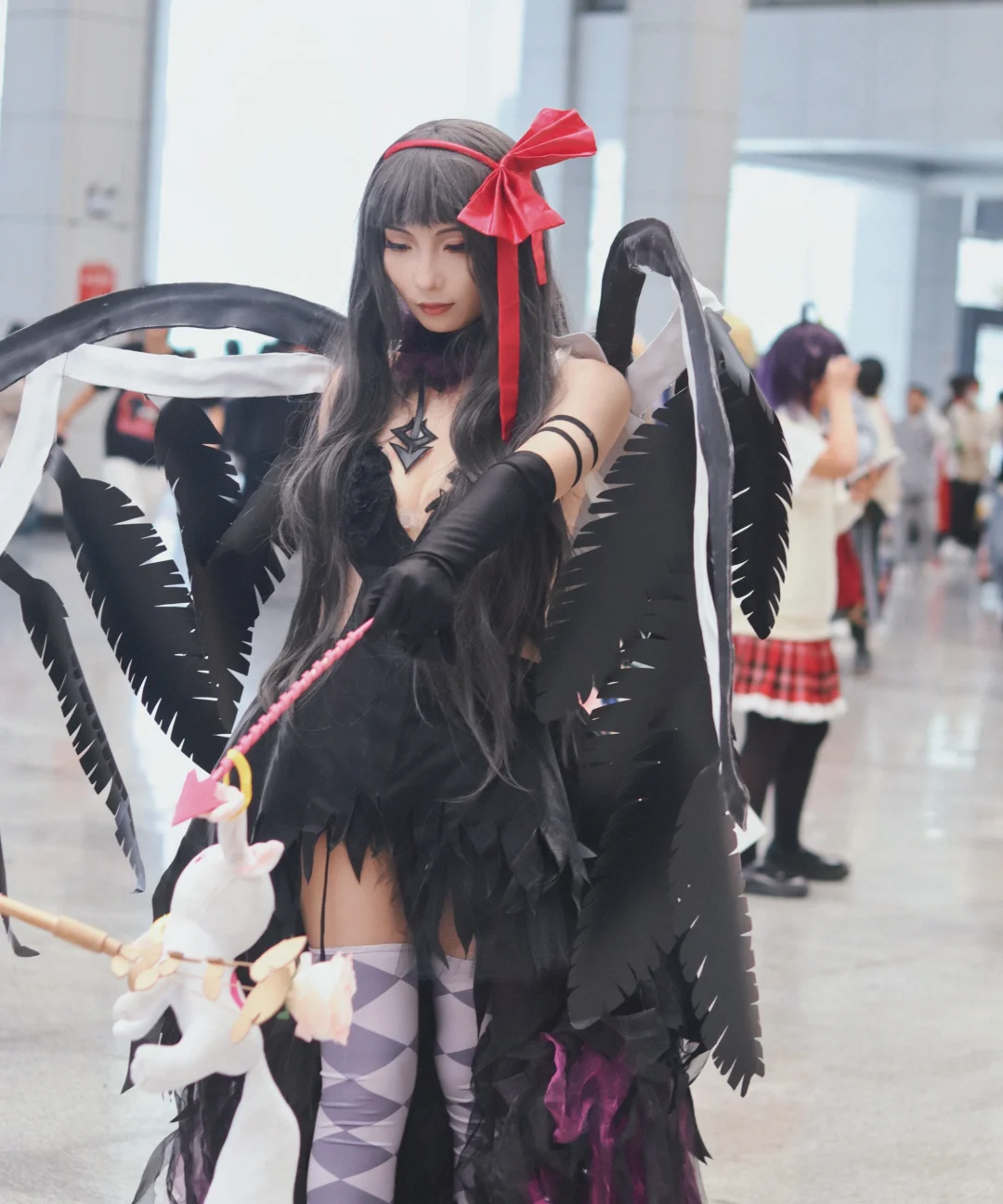 多久没参加过邯郸的漫展了~